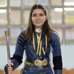 Відкритий чемпіонат України з пневматичної зброї