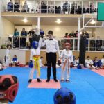 Відкритий чемпіонат Хмельницької області з Військово-спортивних багатоборств