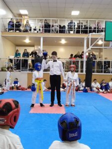 Відкритий чемпіонат Хмельницької області з Військово-спортивних багатоборств