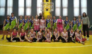Відкритий чемпіонат Хмельницької області з баскетболу