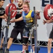 Чемпіонат світу з класичного пауерліфтингу серед жінок IPF