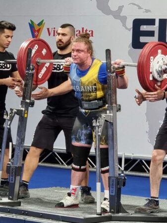 Чемпіонат світу з класичного пауерліфтингу серед жінок IPF