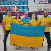 Чемпіонат світу з тхеквондо ВТФ серед школярів U18
