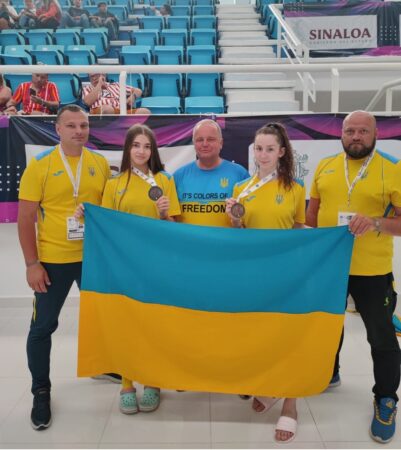 Чемпіонат світу з тхеквондо ВТФ серед школярів U18