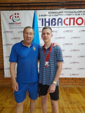 Фінальні змагання XXX Спартакіади «Повір у себе»