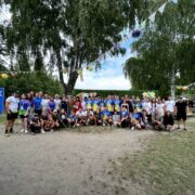 Чемпіонат України з веслування на човнах "Дракон"
