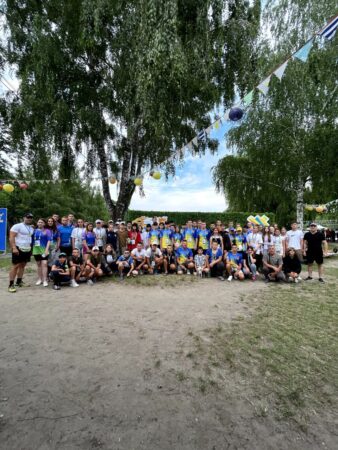 Чемпіонат України з веслування на човнах “Дракон”