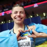 Марина Бех-Романчук принесла Україні першу срібну медаль чемпіонату світу-2023 з легкої атлетики що проходить в Будапеште.