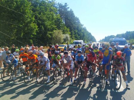 Спортсмени Хмельницької області – переможці та призери чемпіонату України та всеукраїнських змагань з велосипедного спорту шосе