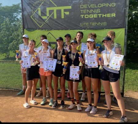 Чемпіонат України з тенісу