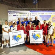 Кубок України з боротьби самбо