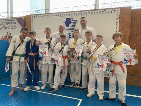 Чемпіонат України з універсального бою