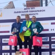 Андрій Атаманюк здобув І місце