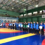 Чемпіонат ФСТ “Динамо” України з боротьби самбо за програмою комплексних змагань “Динаміада-2023”