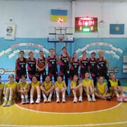 Відкритий чемпіонат Хмельницької області з баскетболу