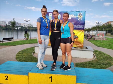 Чемпіонат України з веслування на байдарках і каное!