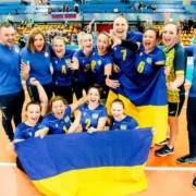 Чемпіонат Європи з волейболу сидячи
