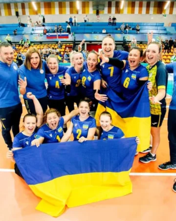 Чемпіонат Європи з волейболу сидячи
