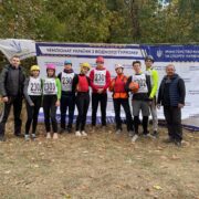 Спортсмени Хмельницької області стали чемпіонами України зі спортивного водного туризму