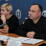 25 жовтня відбулось чергове засідання координаційної ради з національно-патріотичного виховання при обласній державній адміністрації.