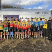 Золото та бронза чемпіонату України у доробку велосипедистів з Хмельниччини