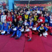 Спортсмени з Хмельниччини вибороли високі нагороди на чемпіонаті світу з універсального бою