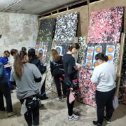 Відкритий кубок Хмельницької області зі стрільби з лука в приміщенні у тирі