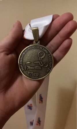 Чемпіонат світу з пауерліфтингу
