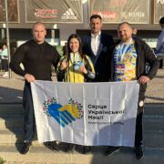 Антоніна Осецька стала бронзовою призеркою з кікбоксингу WAKO у розділі лоу-кік.