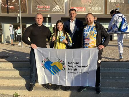 Антоніна Осецька стала бронзовою призеркою з кікбоксингу WAKO у розділі лоу-кік.