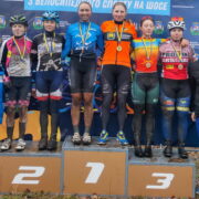 Велосипедисти Хмельниччини – чемпіони та призери чемпіонату України та всеукраїнських змагань з кросу