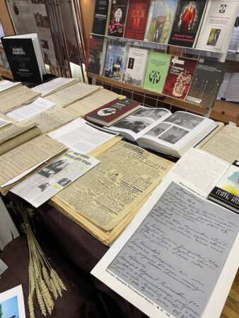 Семінар «Голодомор – 100 років початку геноциду»
