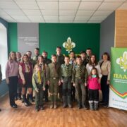 Вишкіл провідників таборів