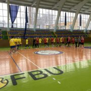 Чемпіонат України з гандболу ігрового сезону 2023-2024рр