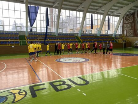 Чемпіонат України з гандболу ігрового сезону 2023-2024рр