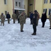 Тренінг для тренерів-вихователів