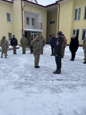Тренінг для тренерів-вихователів