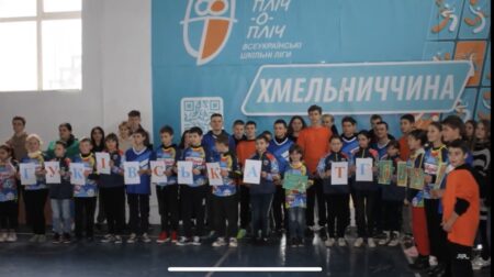 Пліч-о-пліч разом до перемоги!