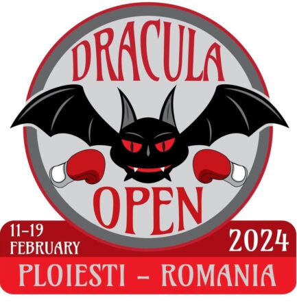 Open Dracula 2024 міжнародний турнір з боксу