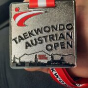 Міжнародний рейтинговий турнір Austrian Open G-1