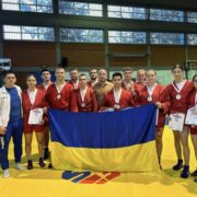 Кубок світу з боротьби самбо