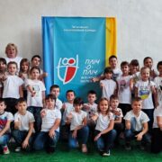 На Летичівщині стартував ІІ етап проекту «Всеукраїнські шкільні ліги пліч-о-пліч»