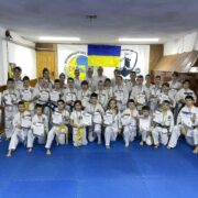 Чемпіонат Хмельницької області з Таеквон-До