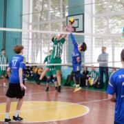 «Пліч-о-пліч всеукраїнські шкільні ліги» серед закладів освіти