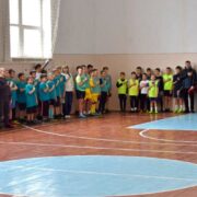 У Шепетівській громаді стартував IІ етап змагань проекту «Всеукраїнські шкільні ліги пліч-о-пліч»