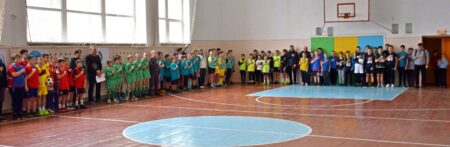 У Шепетівській громаді стартував IІ етап змагань проекту «Всеукраїнські шкільні ліги пліч-о-пліч»