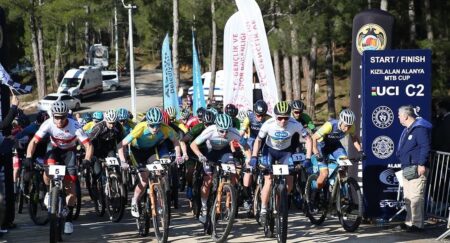 Міжнародні змагання з велосипедного спорту (маунтенбайк) «Kizilalan Mtb Cup»