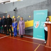 На Хмельниччині стартував II етап змагань «Всеукраїнські шкільні ліги пліч-о-пліч»