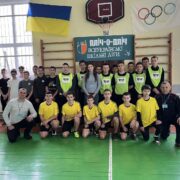 Продовжуються змагання на Хмельниччині з проекту "Пліч-о-пліч" в Жванецький ТГ