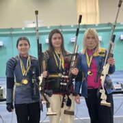Чемпіонат України серед дорослих з кульової стрільби